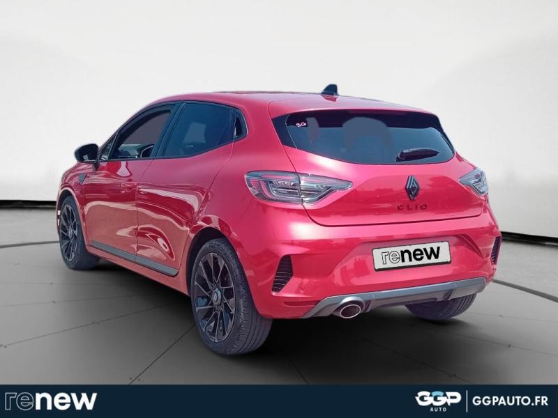 Renault Clio V