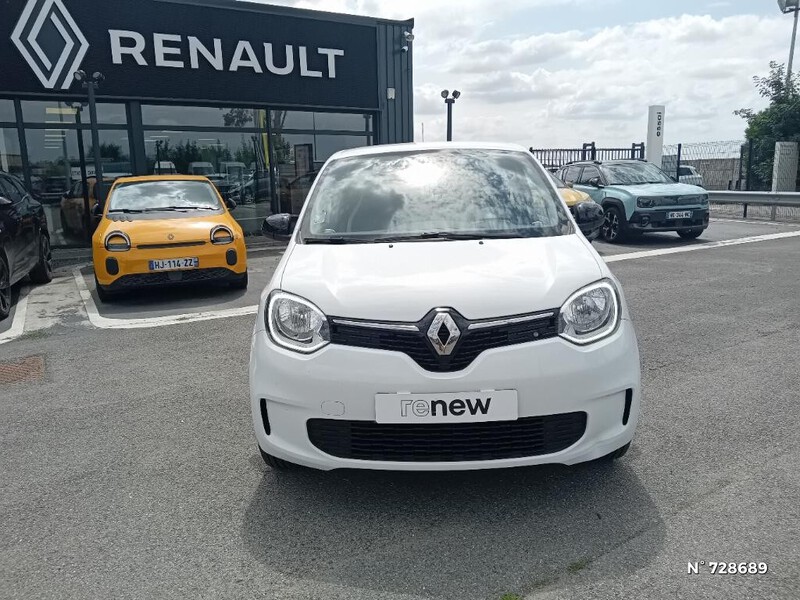 Renault Twingo III