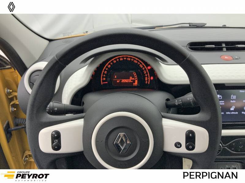 Renault Twingo III