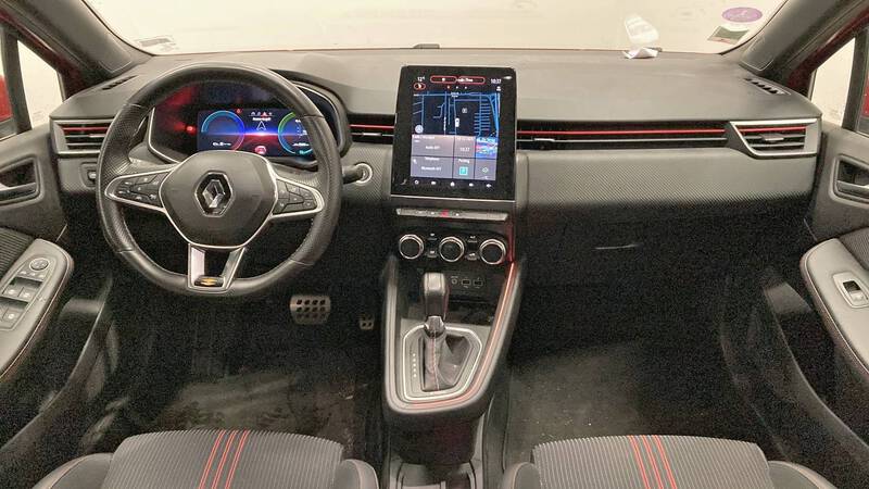Renault Clio V