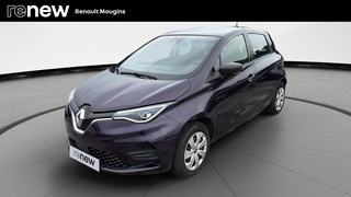 ZOE E-TECH ELECTRIQUE