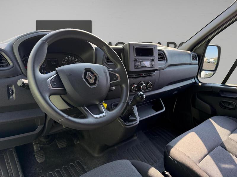 Renault Master Fourgon