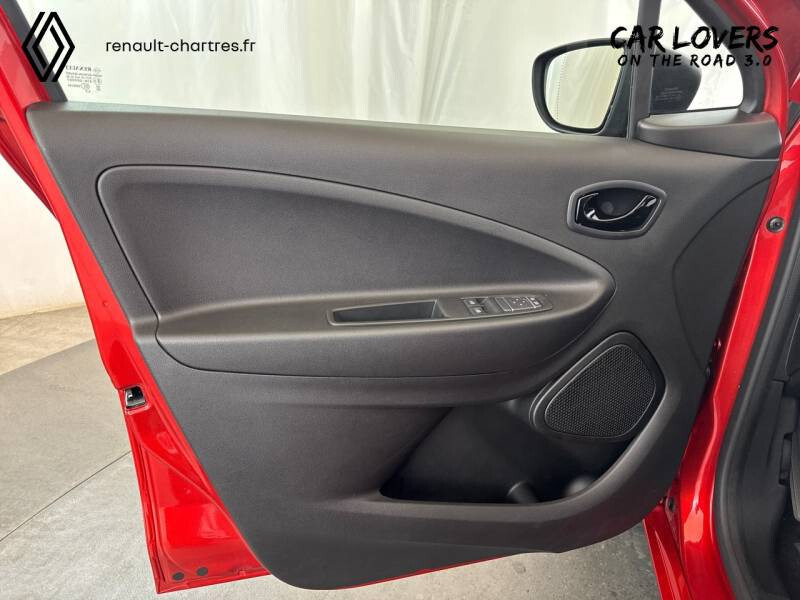 Renault ZOE E-Tech Electrique