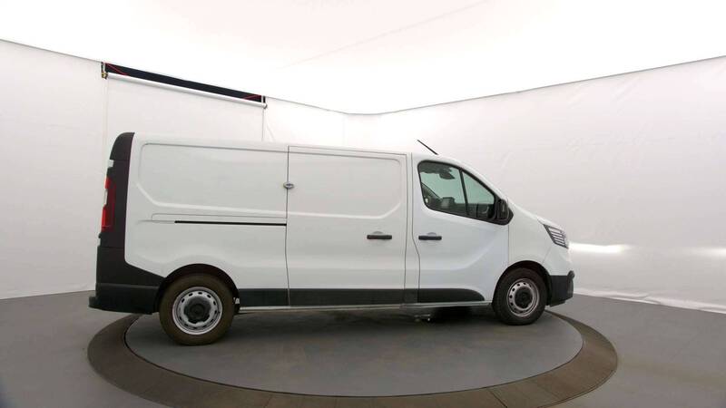 Renault Trafic Fourgon