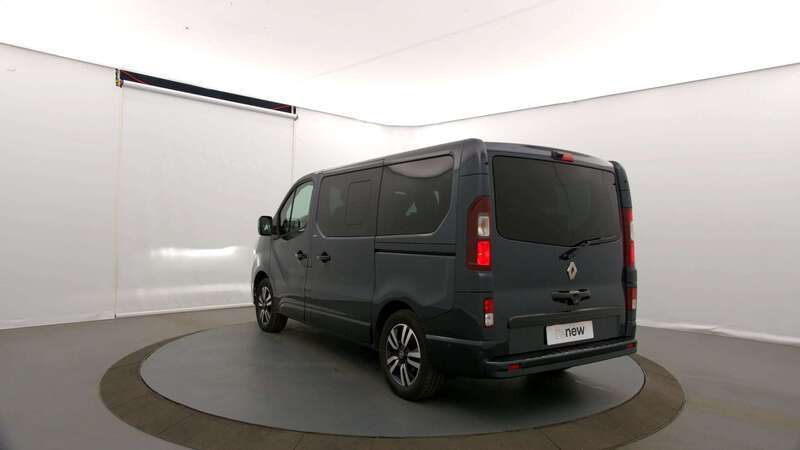Renault Trafic Combi