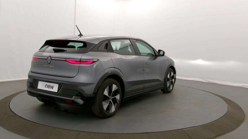 Renault Megane E-Tech Electrique