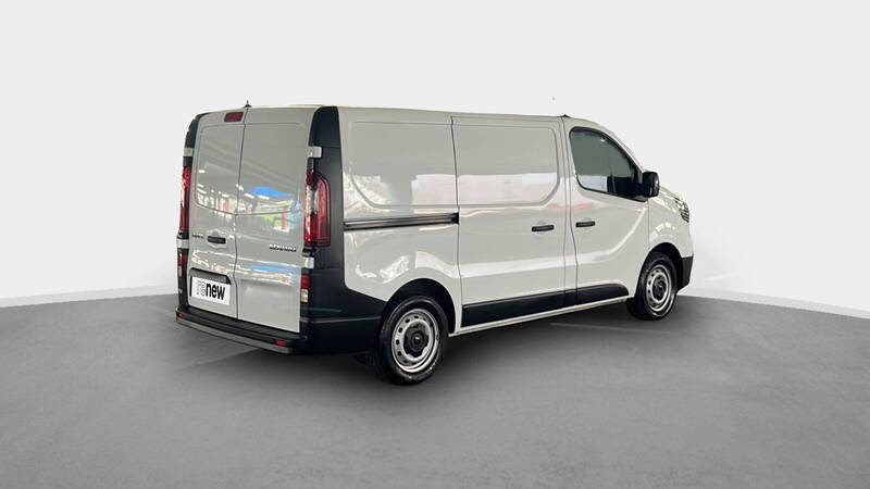 Renault Trafic Fourgon