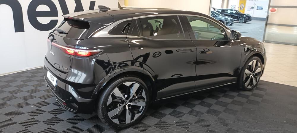 Renault Megane E-Tech Electrique