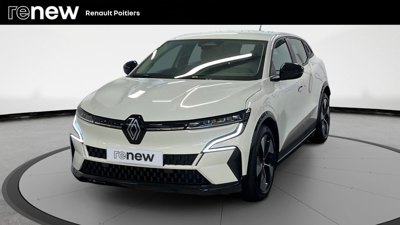 Renault Megane E-Tech Electrique