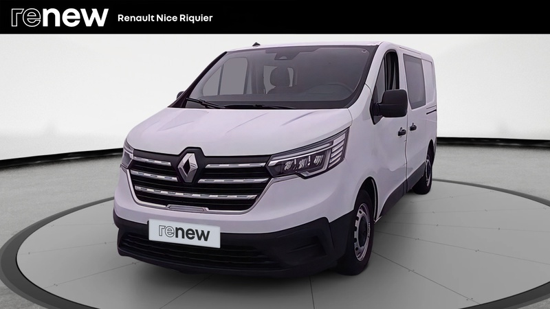 Renault Trafic Fourgon
