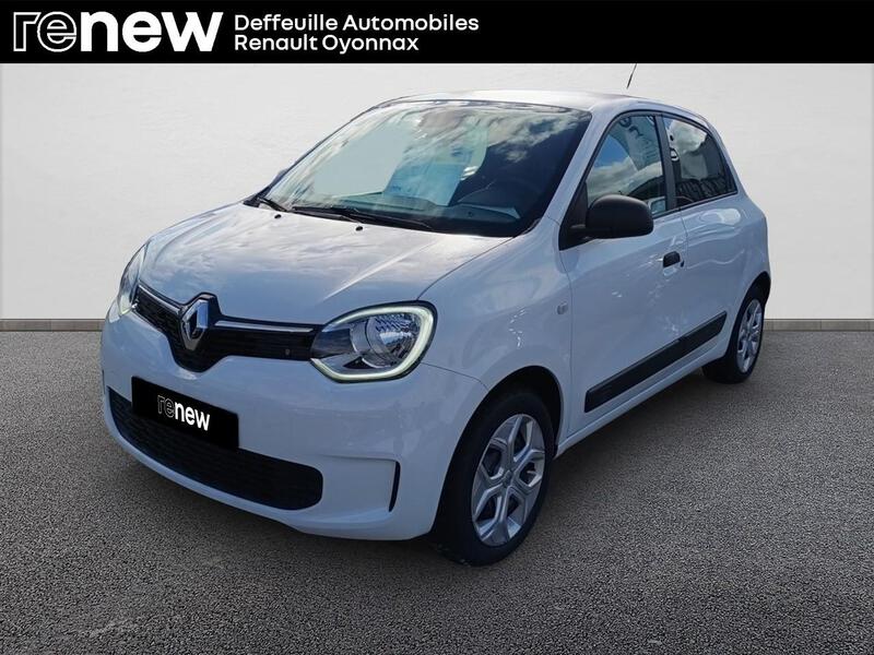 Renault Twingo E-Tech Electrique