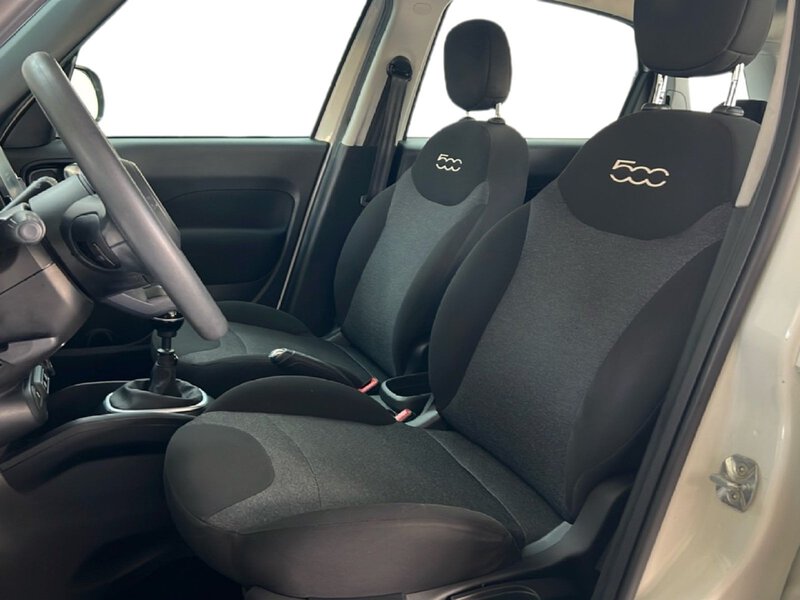 Fiat 500L
