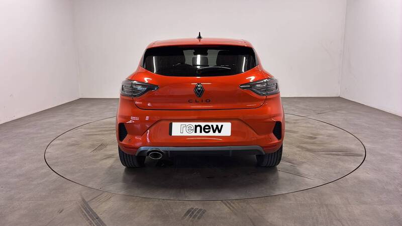 Renault Clio V
