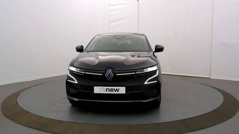 Renault Megane E-Tech Electrique