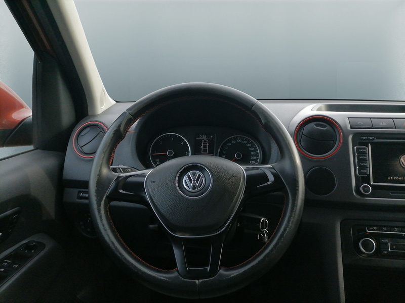 Fahrzeugabbildung Amarok 2.0 BiTDI Bild 9 von 15