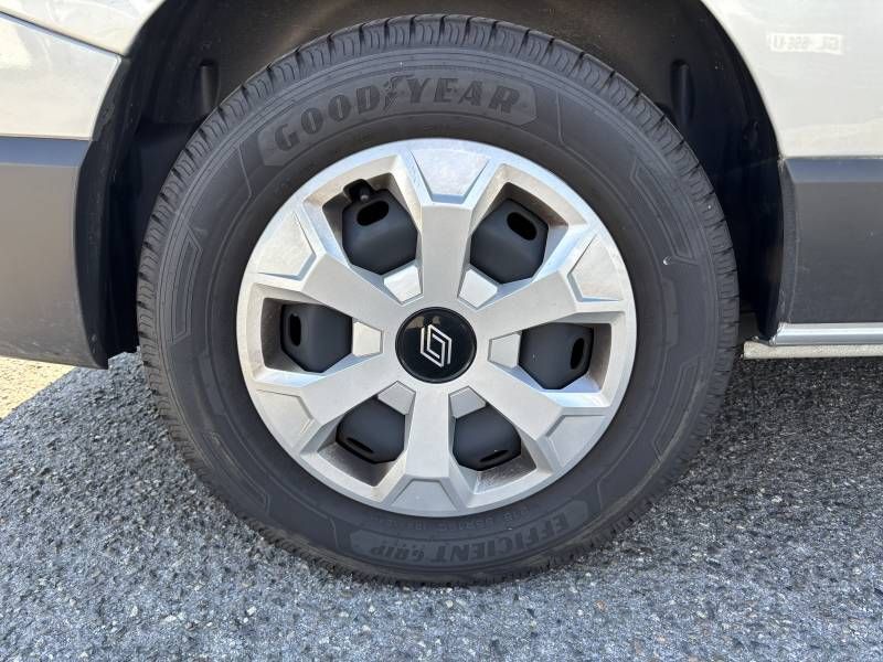 Renault Trafic Combi