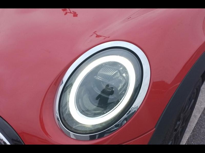 Mini Hatch 5 Portes F55 LCI II