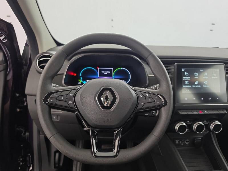 Renault ZOE E-Tech Electrique