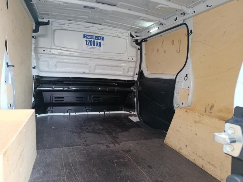 Renault Trafic Fourgon