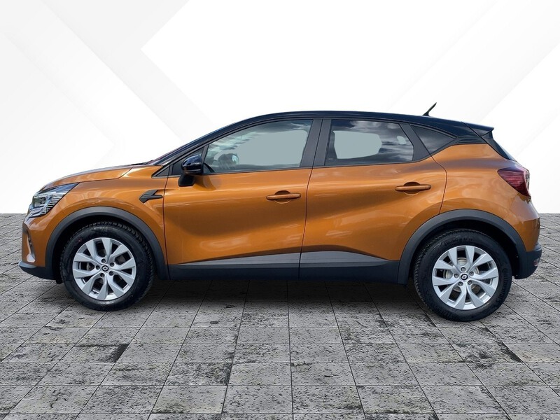 Fahrzeugabbildung Captur ZEN TCe 90 Bild 2 von 21