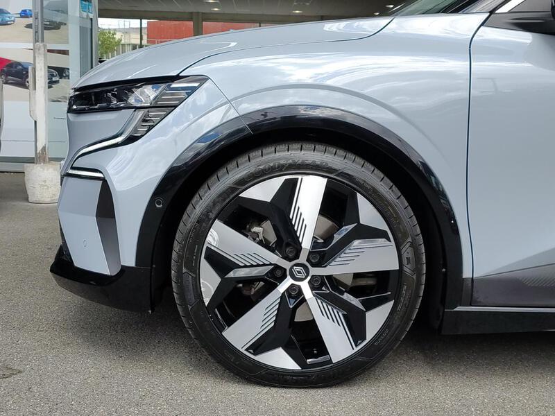 Renault Megane E-Tech Electrique