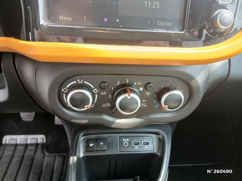 Renault Twingo III