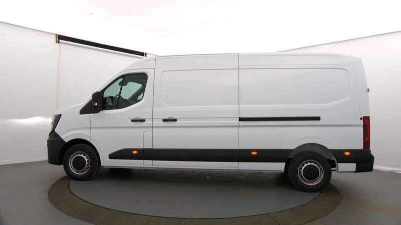 Renault Master Fourgon