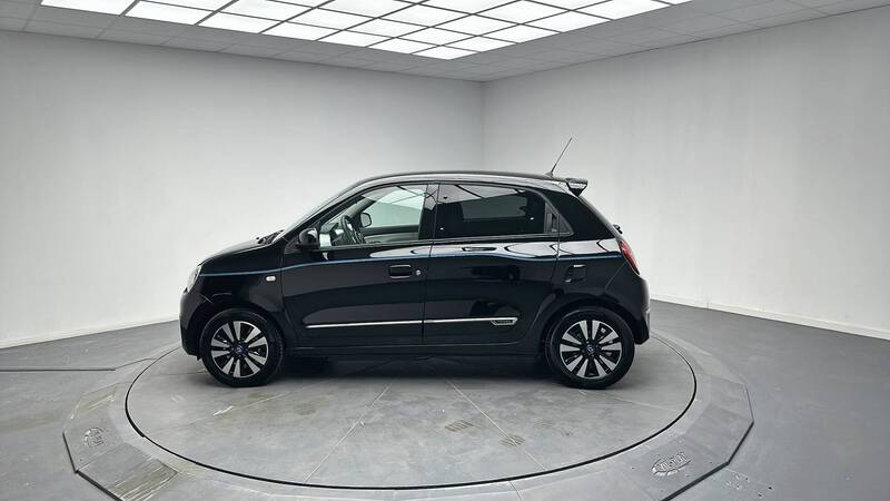 Renault Twingo E-Tech Electrique