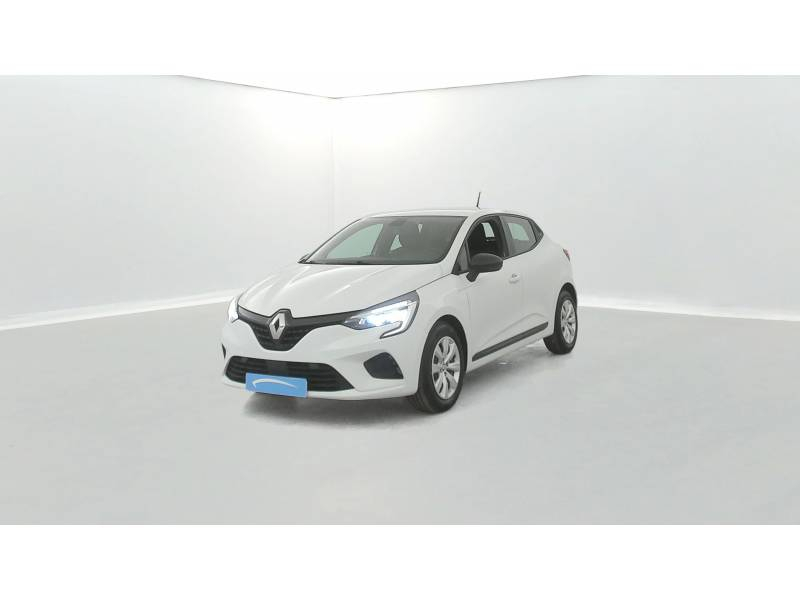 Renault Clio V Societe