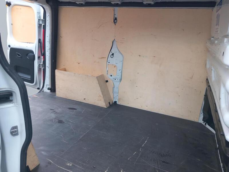 Renault Trafic Fourgon