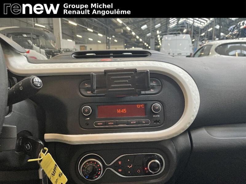 Renault Twingo E-Tech Electrique