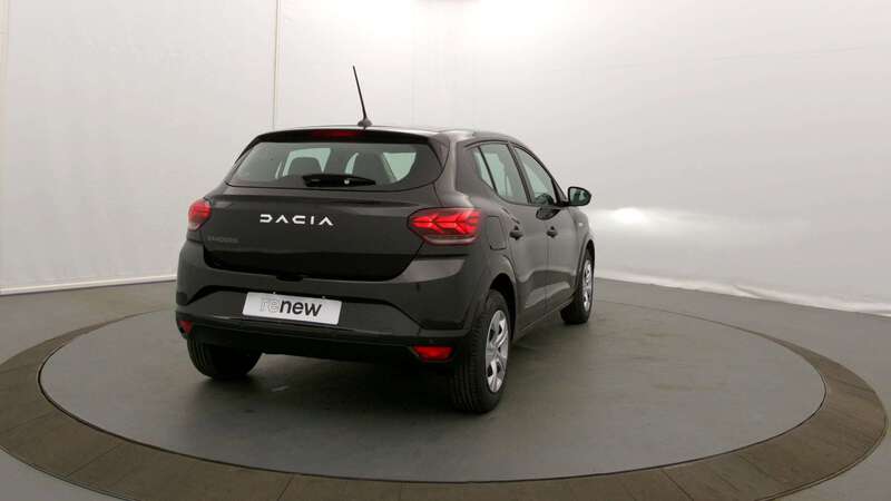 Dacia Sandero