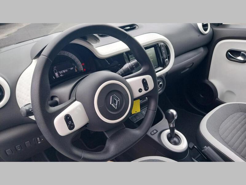 Renault Twingo E-Tech Electrique