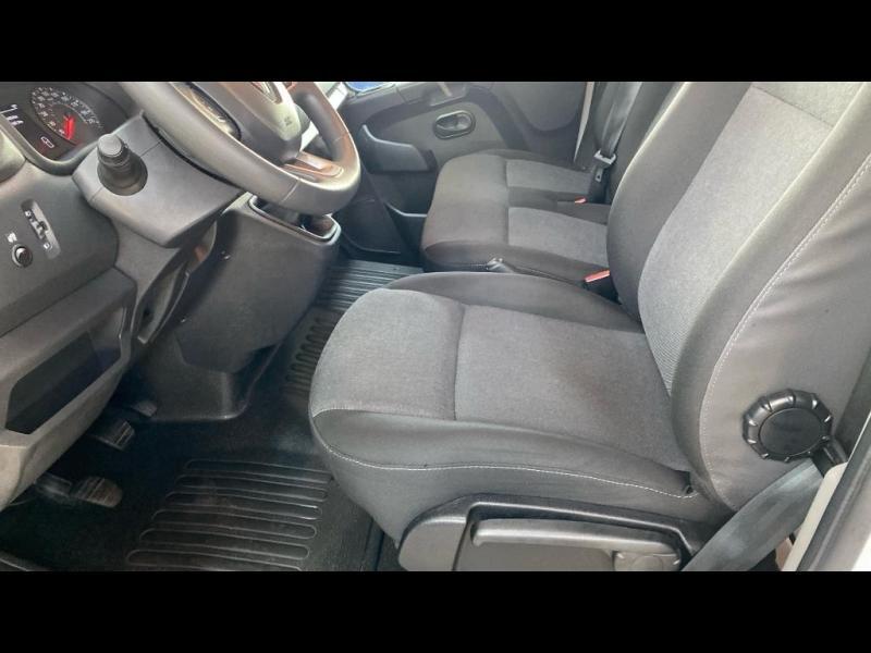 Renault Master Plancher Cabine