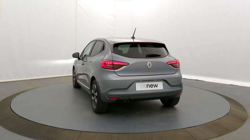 Renault Clio V Societe