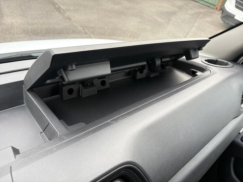 Renault Master Fourgon