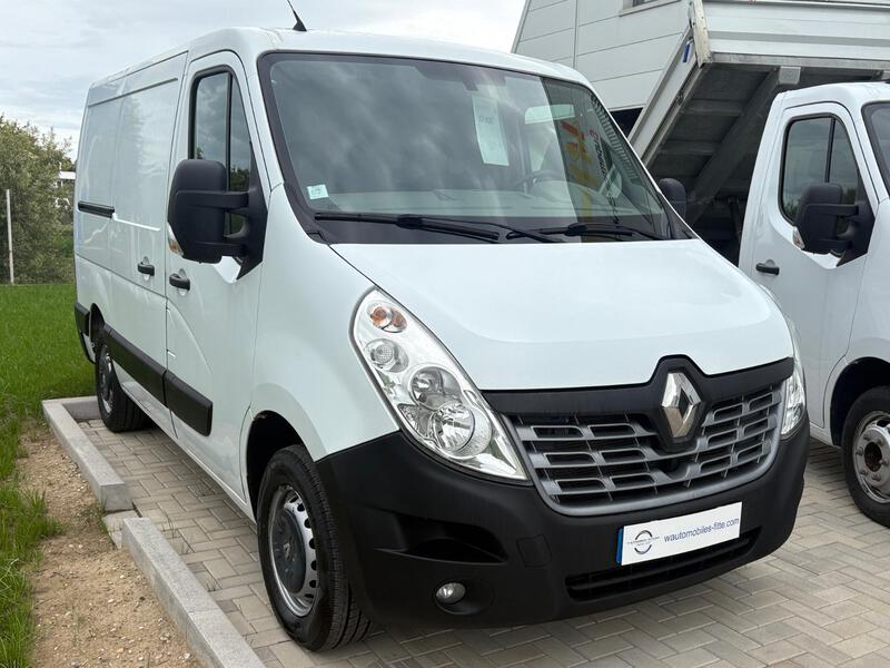Renault Master Fourgon