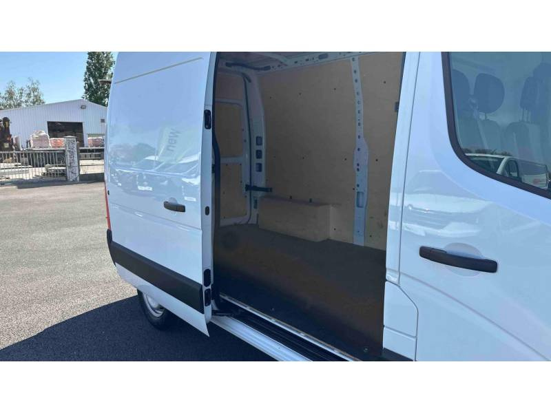 Renault Master Fourgon
