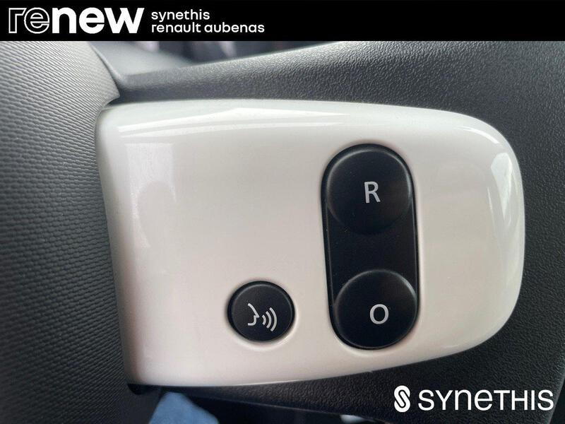 Renault Twingo E-Tech Electrique