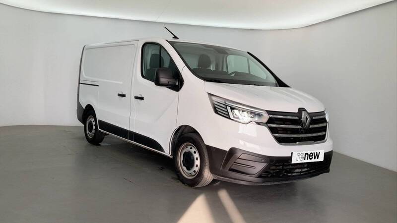 Renault Trafic Fourgon