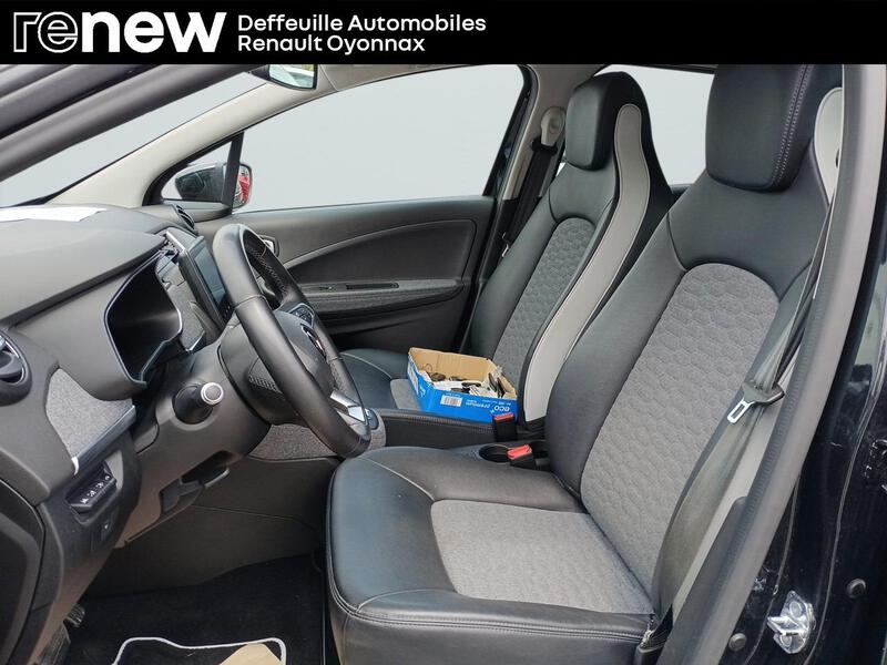 Renault ZOE E-Tech Electrique