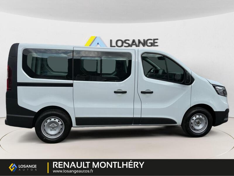 Renault Trafic Fourgon
