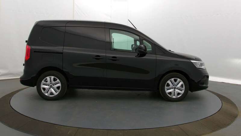Renault Kangoo VAN E-Tech Electrique