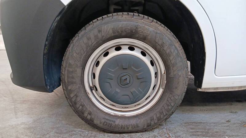 Renault Master Fourgon