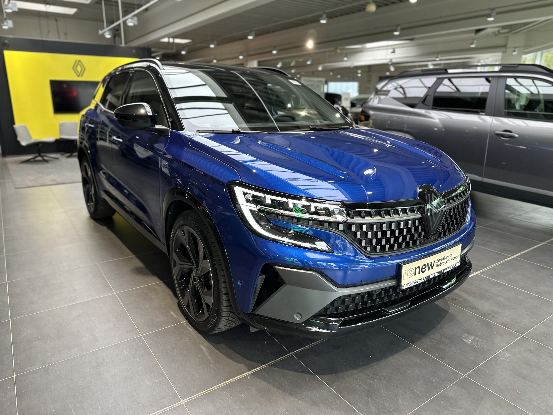 Renault Austral – Bild 6