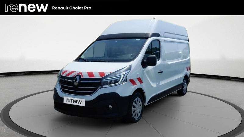 Renault Trafic Fourgon