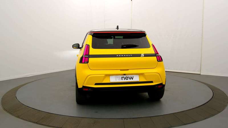 Renault R5 E-Tech Electrique