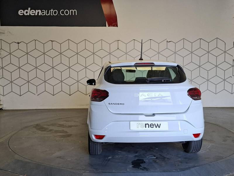 Dacia Sandero