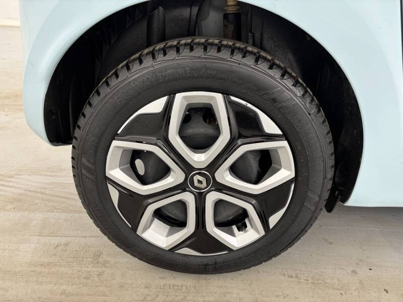 Renault Twingo E-Tech Electrique