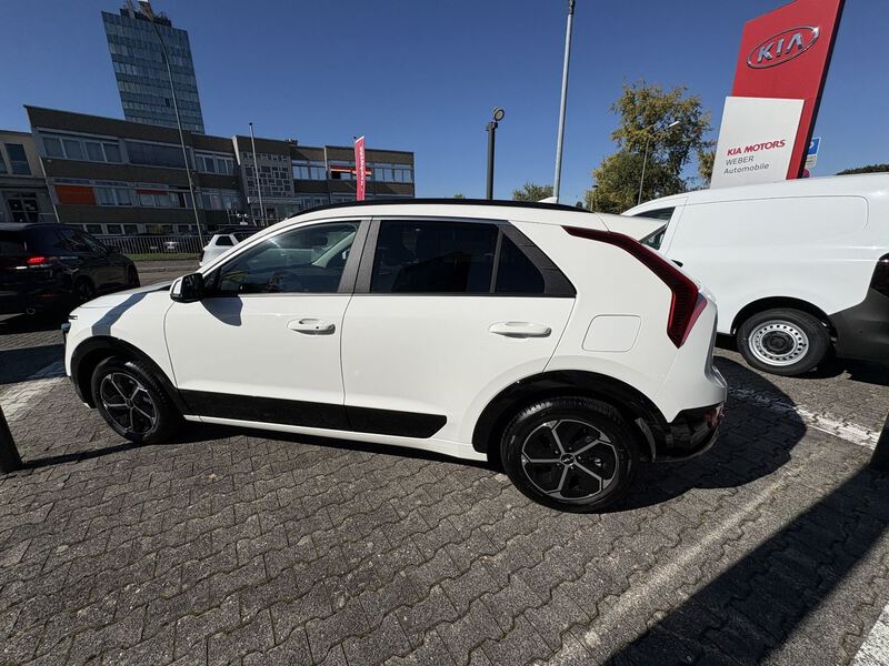 Fahrzeugabbildung Niro 1.6 Hybrid Spirit Bild 7 von 18